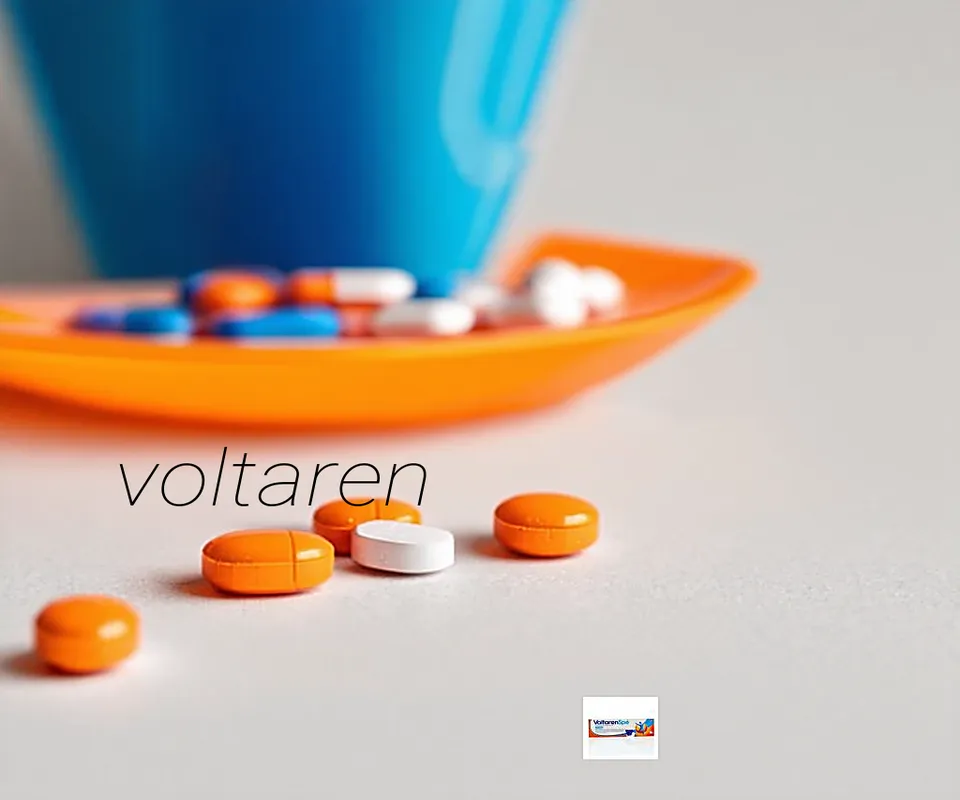 Voltaren gel sin receta